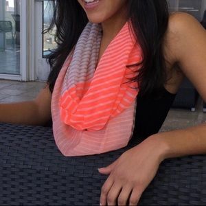 Striped Scarf
